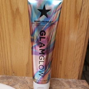 Glam glow gentle bubble cleanser